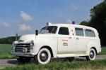 Chevrolet 3800 RTW Ambulanz 1952 года (CH)